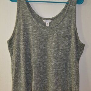 knit tank